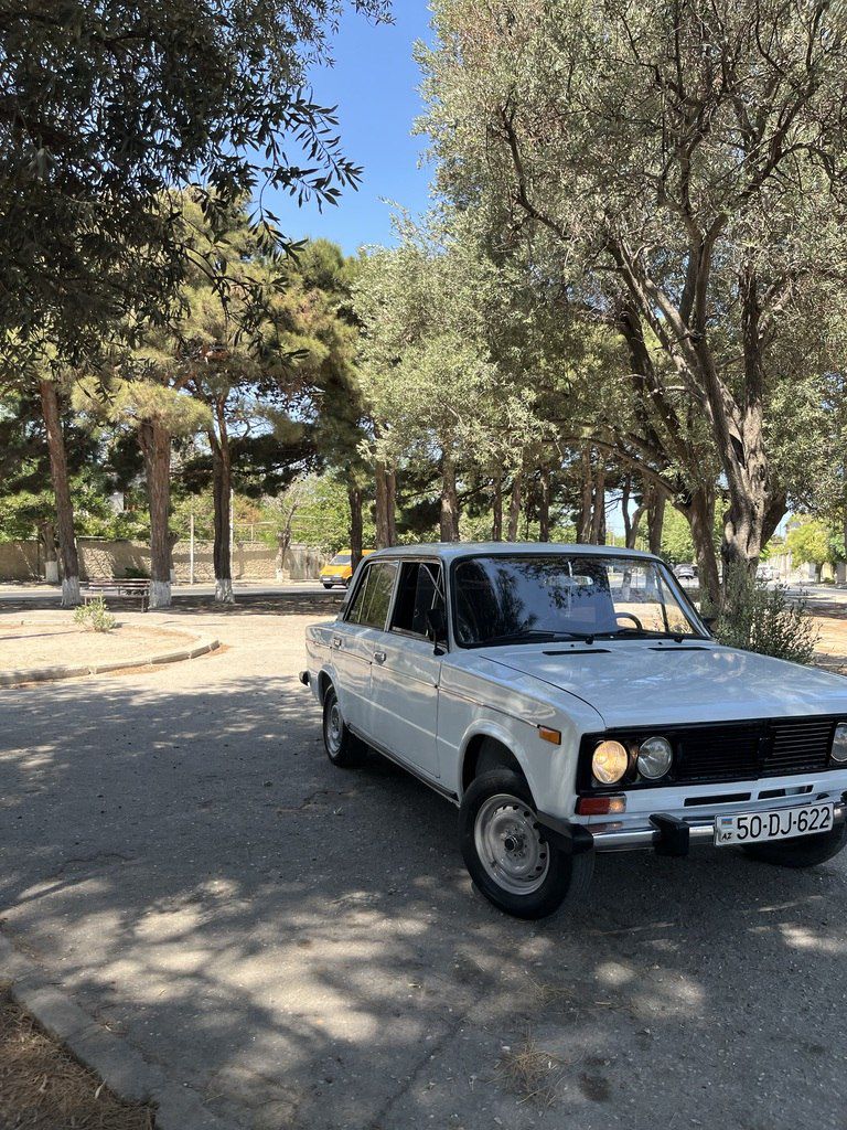 Lada (VAZ) 2106, 1.6 L, 1986 il, 124 554 km — Avtomobillər, Bakı (3)