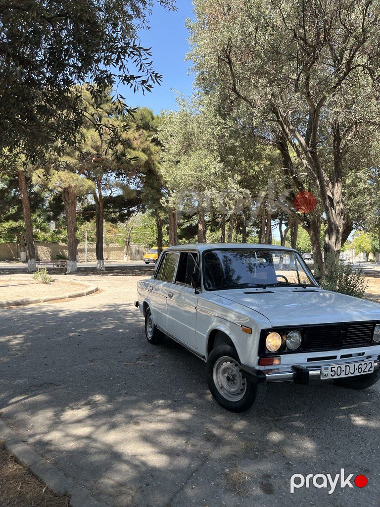 Lada (VAZ) 2106, 1.6 L, 1986 il, 124 554 km — Avtomobillər, Bakı (3)