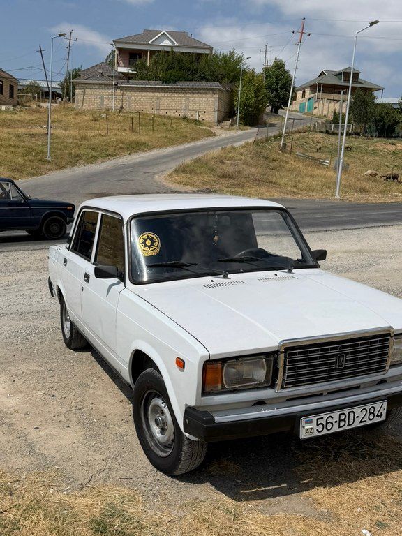 Lada (VAZ) 2107, 1.5 L, 2003 il, 47 000 km — Avtomobillər, Şamaxı (2)