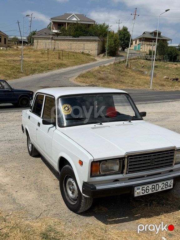 Lada (VAZ) 2107, 1.5 L, 2003 il, 47 000 km — Avtomobillər, Şamaxı (2)