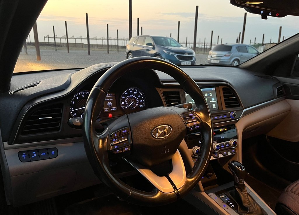 Hyundai Elantra, 2020 il, 90470 km — Avtomobillər, Gəncə (6)