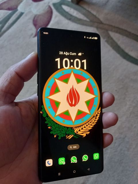 Oppo Reno8 T 5G, 256 GB, rəng - Qara, Sensor, Barmaq izi, Simsiz şarj — Pirəkəşkül