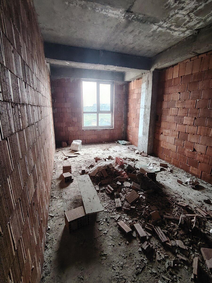 3-otaqlı yeni tikili, Əhmədli m., 110 m² — Mənzil, Bakı (2)
