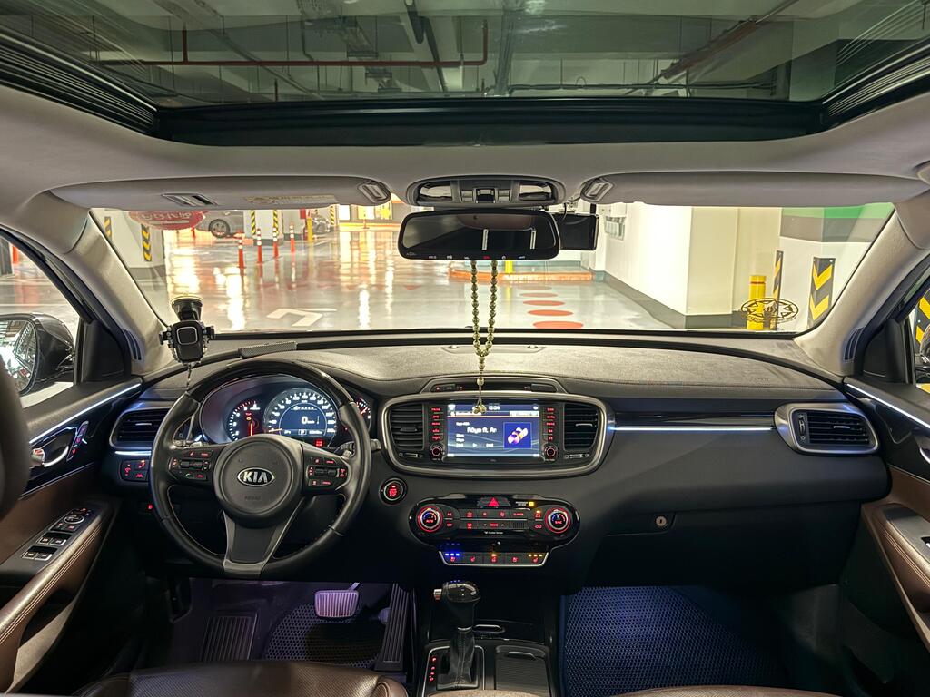 Kia Sorento, 2.2 L, 2015 il, 155 000 km — Avtomobillər, Bakı (12)