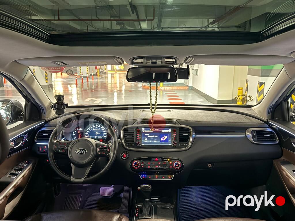 Kia Sorento, 2.2 L, 2015 il, 155 000 km — Avtomobillər, Bakı (12)