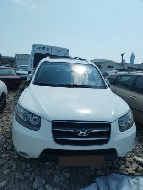 Hyundai Santa Fe, 2.2 L, 2008 il, 247 000 km — Bakı