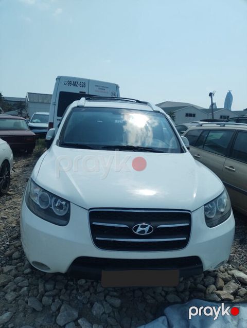Hyundai Santa Fe, 2.2 L, 2008 il, 247 000 km