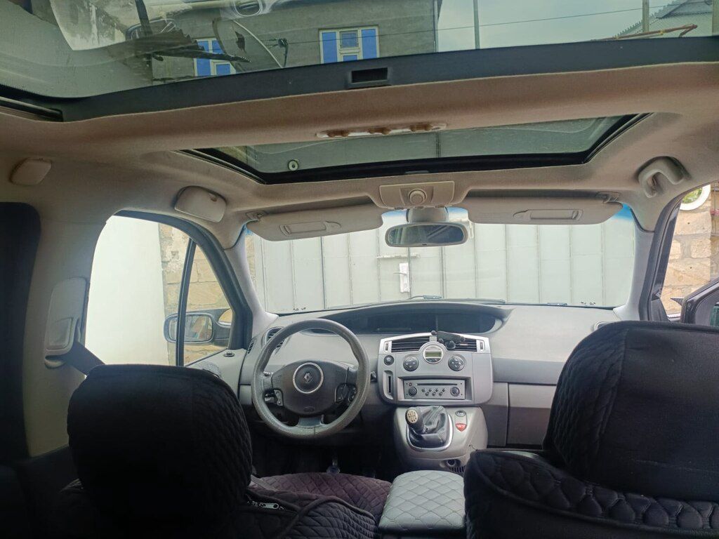Renault Scenic, 1.5 L, 2007 il, 560 000 km — Avtomobillər, Mingəçevir (6)