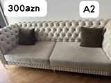 Aynur 2 endirim* Bazali divan satilir Tep teze qalib — Mebel