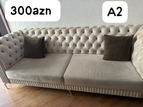 Aynur 2 endirim* Bazali divan satilir Tep teze qalib — Bakı