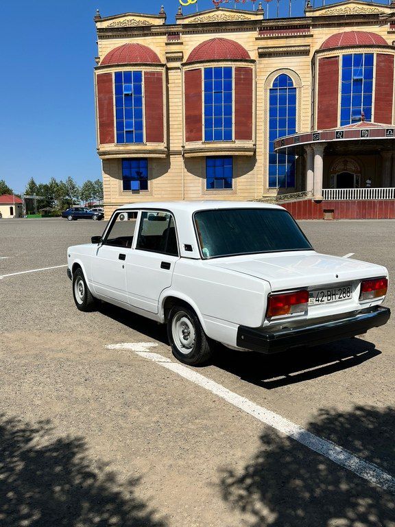 Lada (VAZ) 2107, 1.6 L, 2004 il, 98 000 km — Avtomobillər, Lənkəran (4)