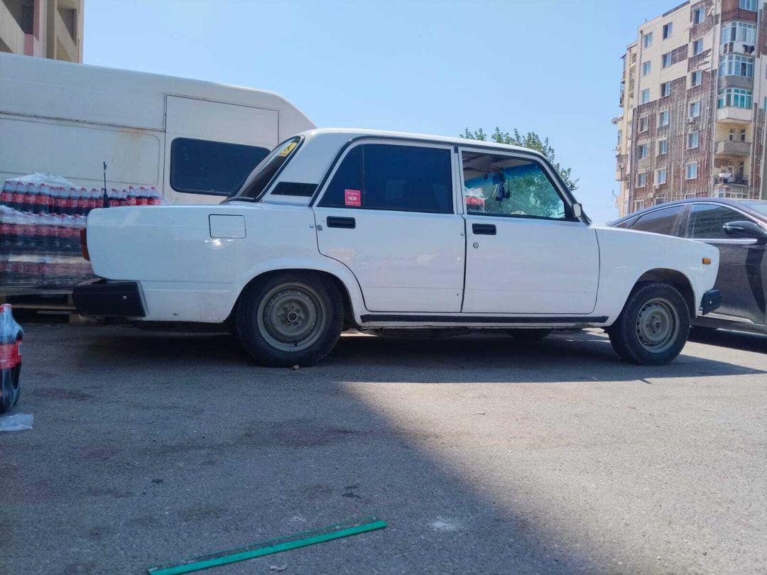 Lada (vaz) 2107, 2006 il — Avtomobillər, Bakı (7)