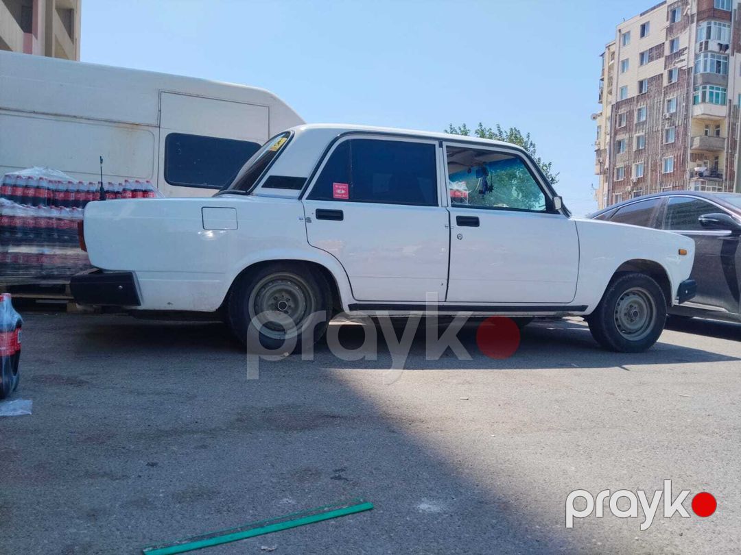 Lada (vaz) 2107, 2006 il — Avtomobillər, Bakı (7)