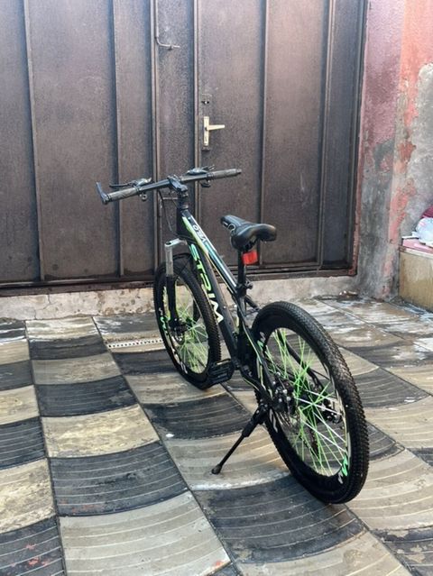 Dağ velosipedi – 26” təkərli, disk əyləc sistemi, çoxsürətli — Xırdalan