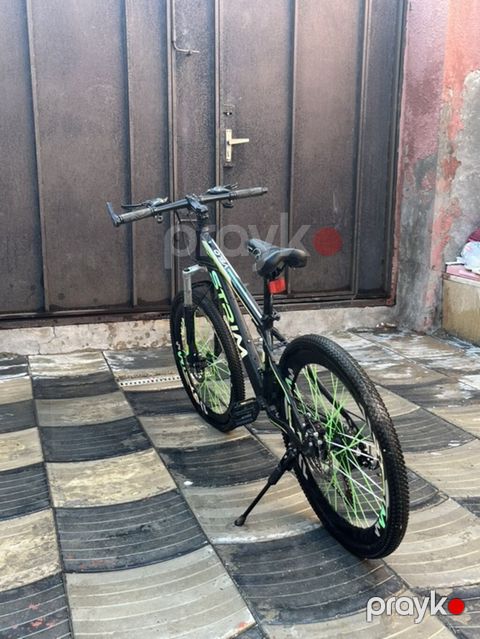 Dağ velosipedi – 26” təkərli, disk əyləc sistemi, çoxsürətli — Xırdalan