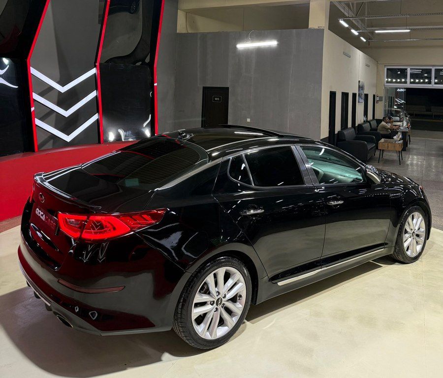Kia Optima, 2.0 L, 2014 il, 147 000 km — Avtomobillər, Sumqayıt (9)
