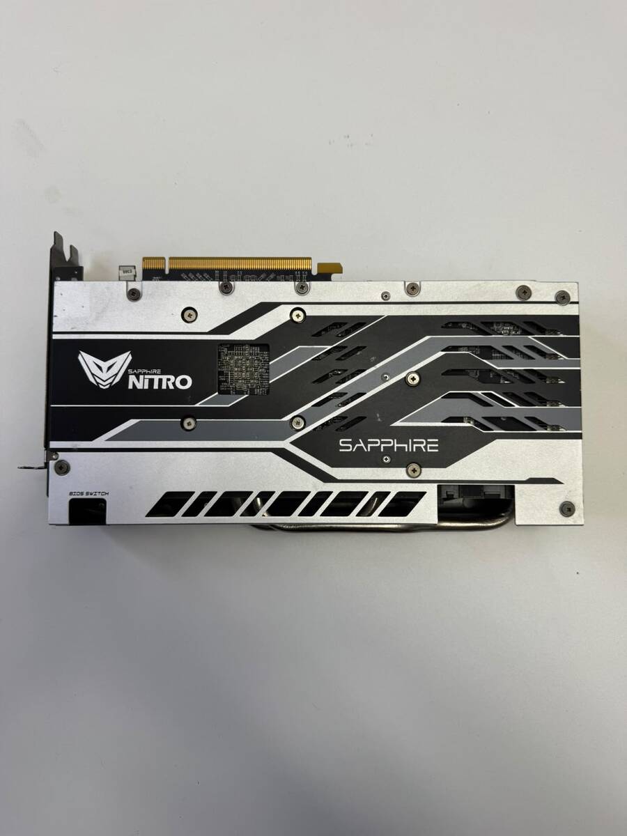 Video kart Rx580 Sapphire 8GB — Elektronika, Bakı (3)