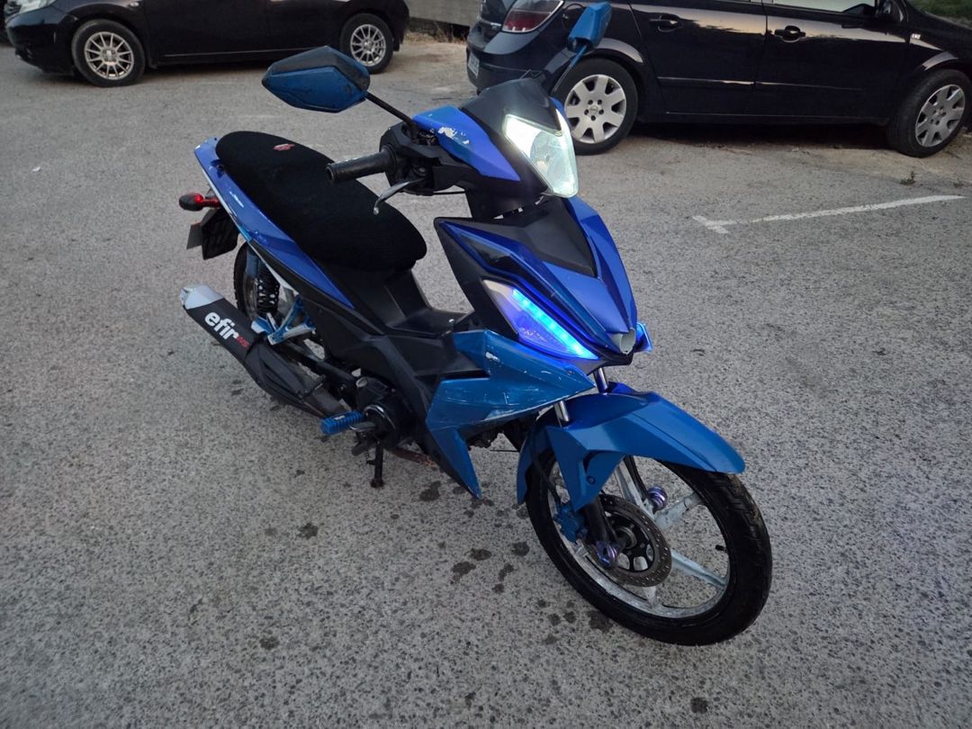 Tufan S50, 2021 il — Avto, Bakı (2)