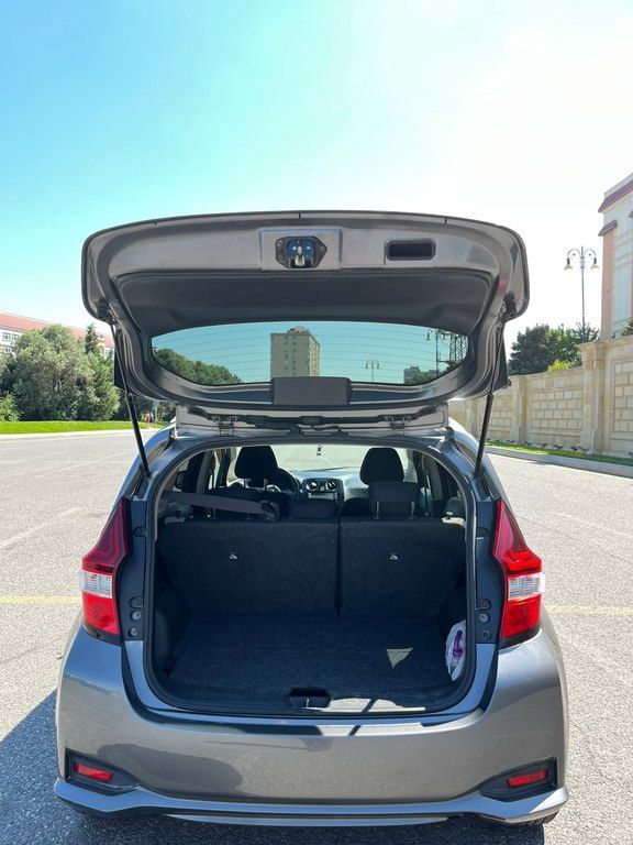 Nissan Note, 1.2 L, 1.5 kWh, 2017 il, 102 000 km — Avtomobillər, Bakı (3)