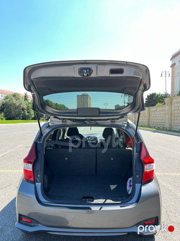 Nissan Note, 1.2 L, 1.5 kWh, 2017 il, 102 000 km — Avtomobillər, Bakı (3)