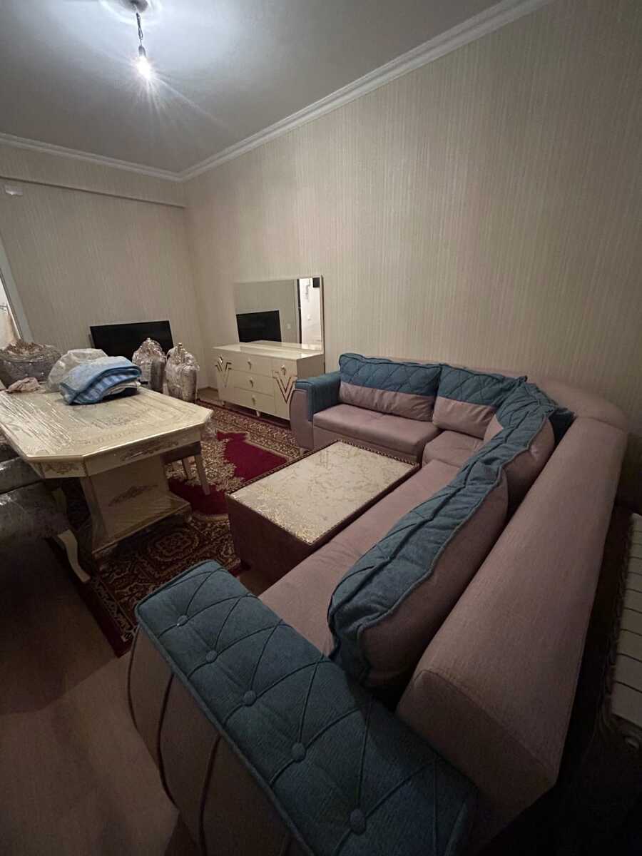 2-otaqlı yeni tikili kirayə verilir, Sumqayıt ş., 60 m² — Mənzil, Sumqayıt (3)