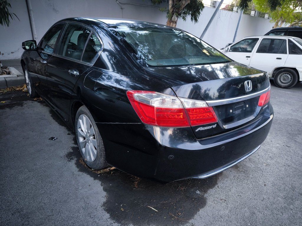 Honda Accord, 2.4 L, 2014 il, 290 000 km — Avtomobillər, Bakı (6)