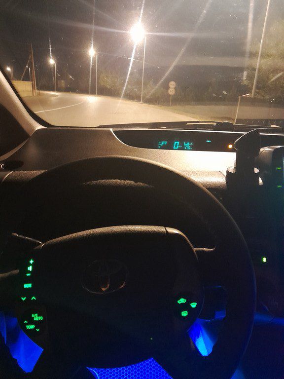 Toyota Prius, 1.5 L, 1.3 kWh, 2008 il, 426 000 km — Avtomobillər, Bakı (7)