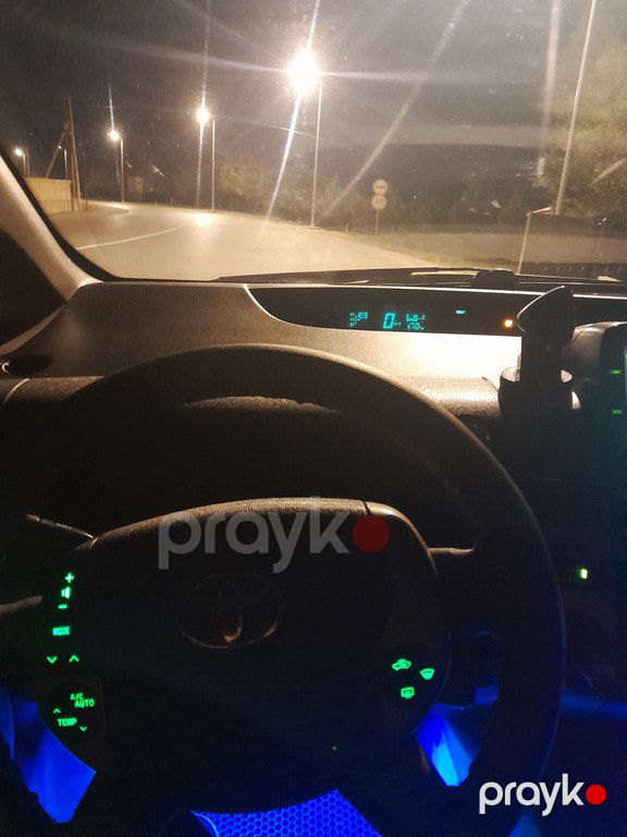 Toyota Prius, 1.5 L, 1.3 kWh, 2008 il, 426 000 km — Avtomobillər, Bakı (7)