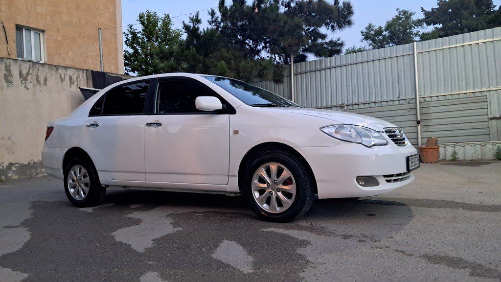 BYD F3, 1.5 L, 2013 il, 294 000 km — Avtomobillər, Bakı (9)