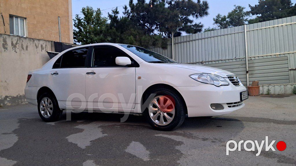 BYD F3, 1.5 L, 2013 il, 294 000 km — Avtomobillər, Bakı (9)