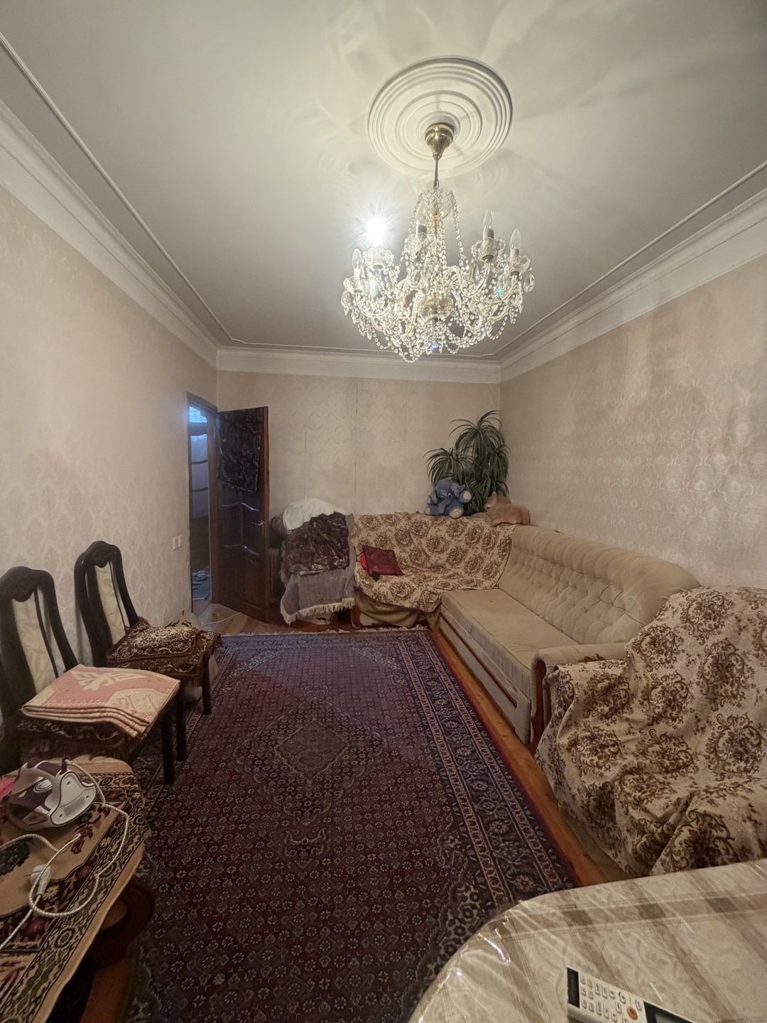 2-otaqlı mənzil, Neftçilər m., 51.4 m² — Mənzil, Bakı (3)