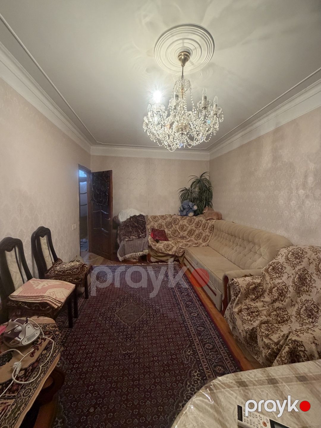 2-otaqlı mənzil, Neftçilər m., 51.4 m² — Mənzil, Bakı (3)