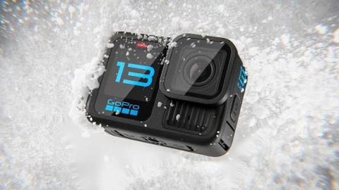 GoPro Hero 13 aksion kamerası - Ultra yüksək keyfiyyət: 5.3K video — Bakı