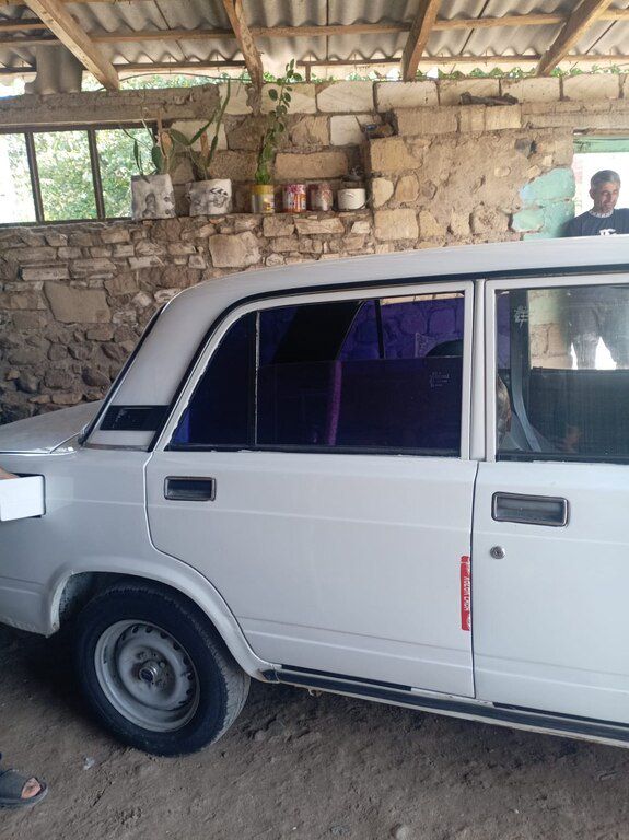 Lada (VAZ) 2107, 1.6 L, 1998 il, 20 000 km — Avtomobillər, Tovuz (3)