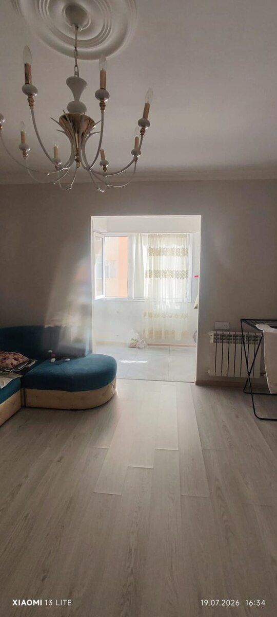 2-otaqlı yeni tikili, Xırdalan ş., 50 m² — Mənzil, Xırdalan (2)