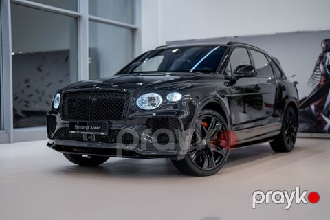 Bentley Bentayga Speed, 4.0 L, 2026 il, yeni