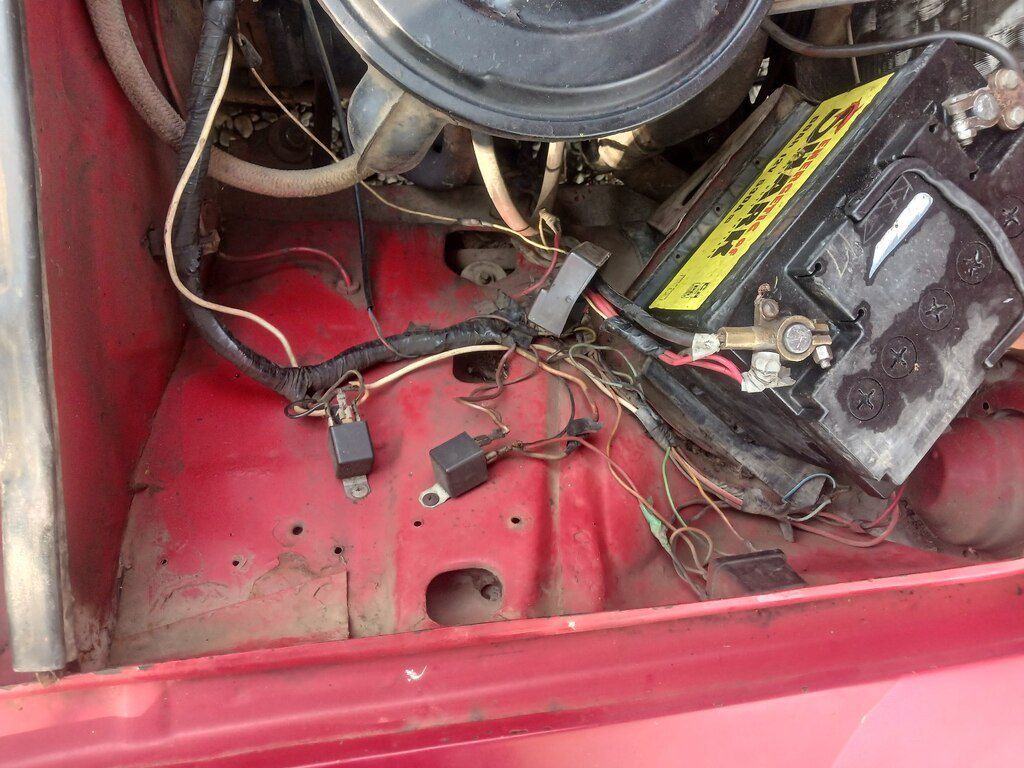 Lada (VAZ) 2106, 1.3 L, 1984 il, 15 000 km — Avtomobillər, Tərtər (5)