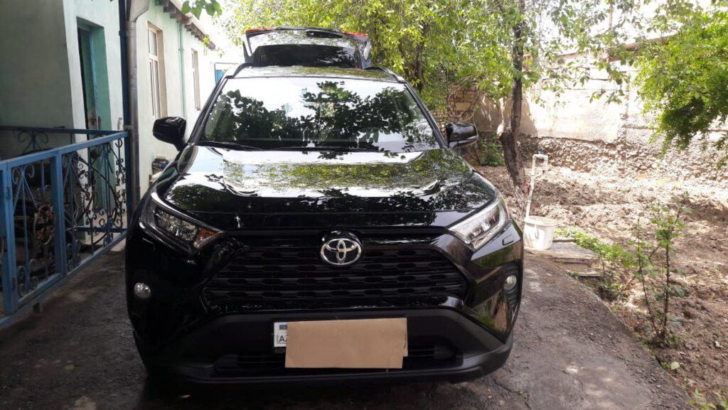 Toyota RAV4, 2.0 L, 2021 il, 17 000 km — Avtomobillər, Naxçıvan