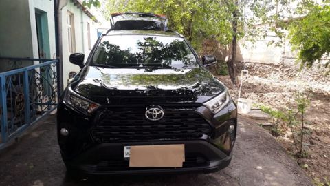 Toyota RAV4, 2.0 L, 2021 il, 17 000 km — Naxçıvan