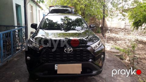 Toyota RAV4, 2.0 L, 2021 il, 17 000 km