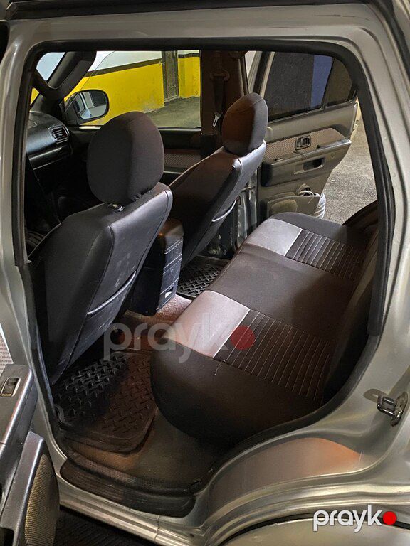 Nissan Pathfinder, 3.5 L, 2002 il, 235 555 km — Avtomobillər, Bakı (8)