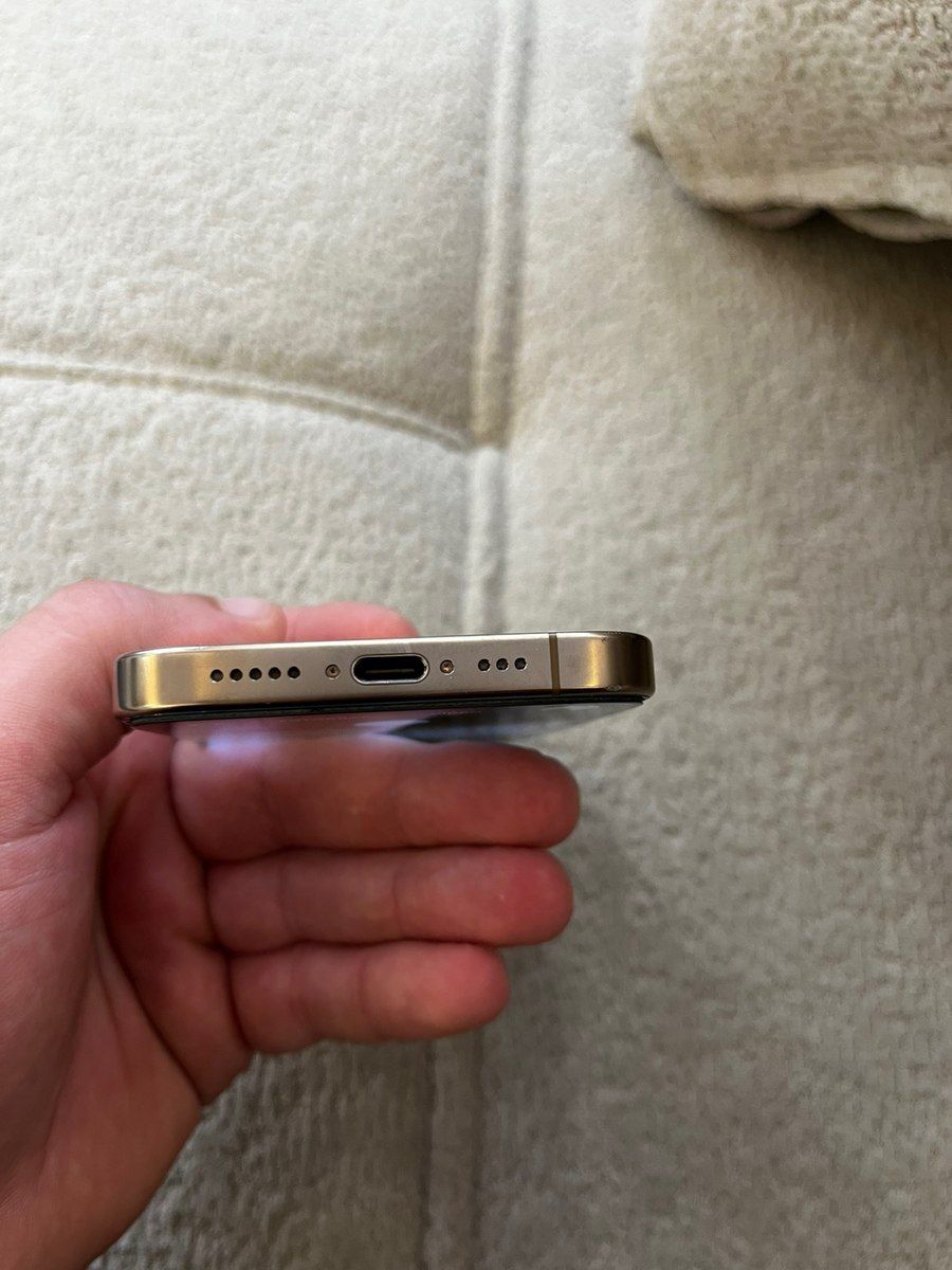 Apple iPhone 16 Pro Desert Titanium 256GB/8GB — Smartfonlar, Quba (5)