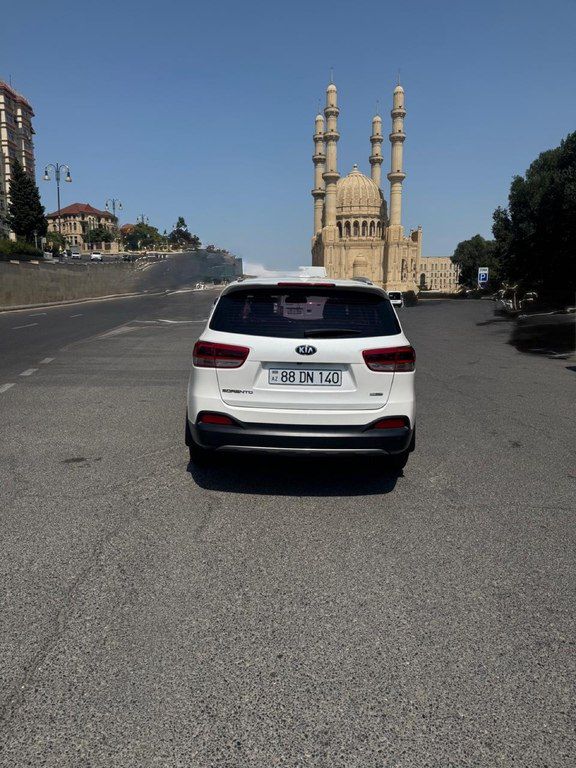 Kia Sorento, 2.0 L, 2017 il, 206 000 km — Avtomobillər, Bakı (2)