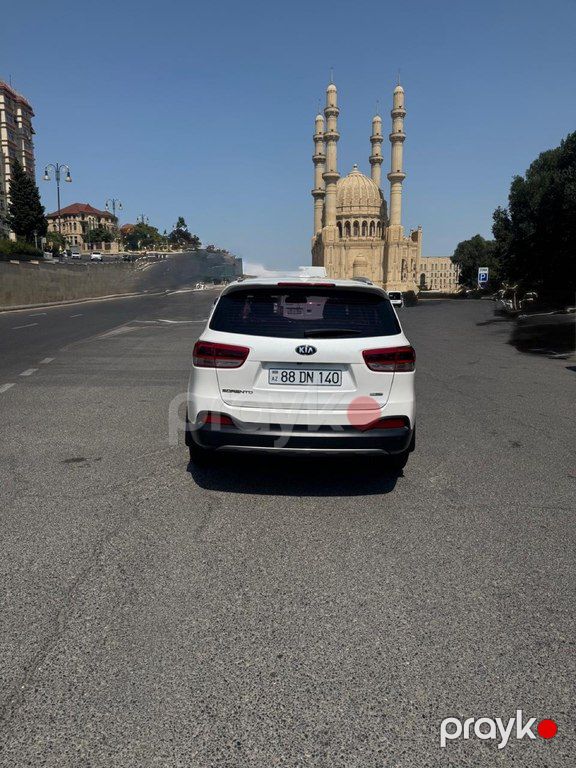 Kia Sorento, 2.0 L, 2017 il, 206 000 km — Avtomobillər, Bakı (2)