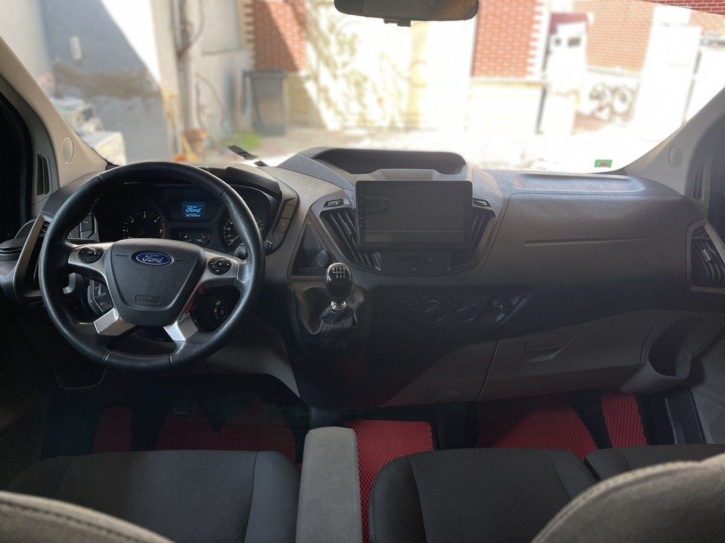 Ford Tourneo Custom, 2.2 L, 2014 il, 167 000 km — Avtomobillər, Bakı (6)
