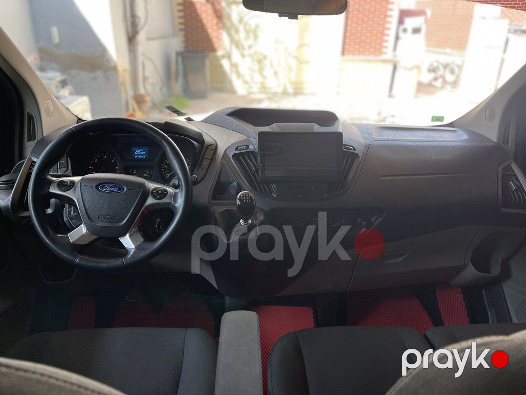 Ford Tourneo Custom, 2.2 L, 2014 il, 167 000 km — Avtomobillər, Bakı (6)