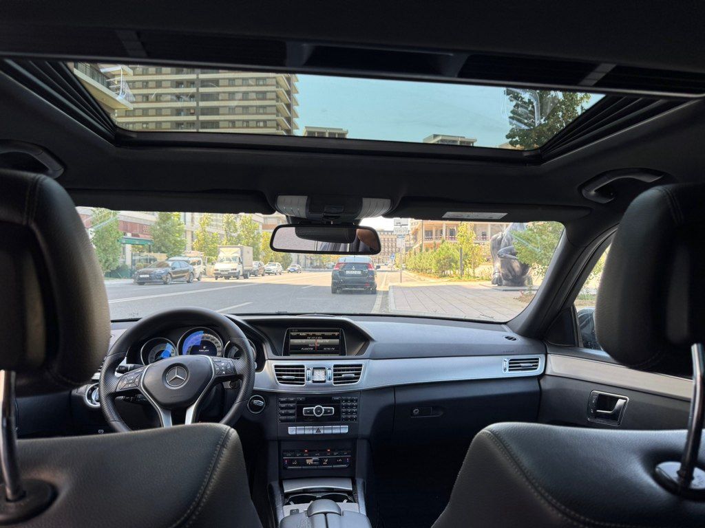 Mercedes E 250, 2.1 L, 2014 il, 352 000 km — Avtomobillər, Bakı (10)