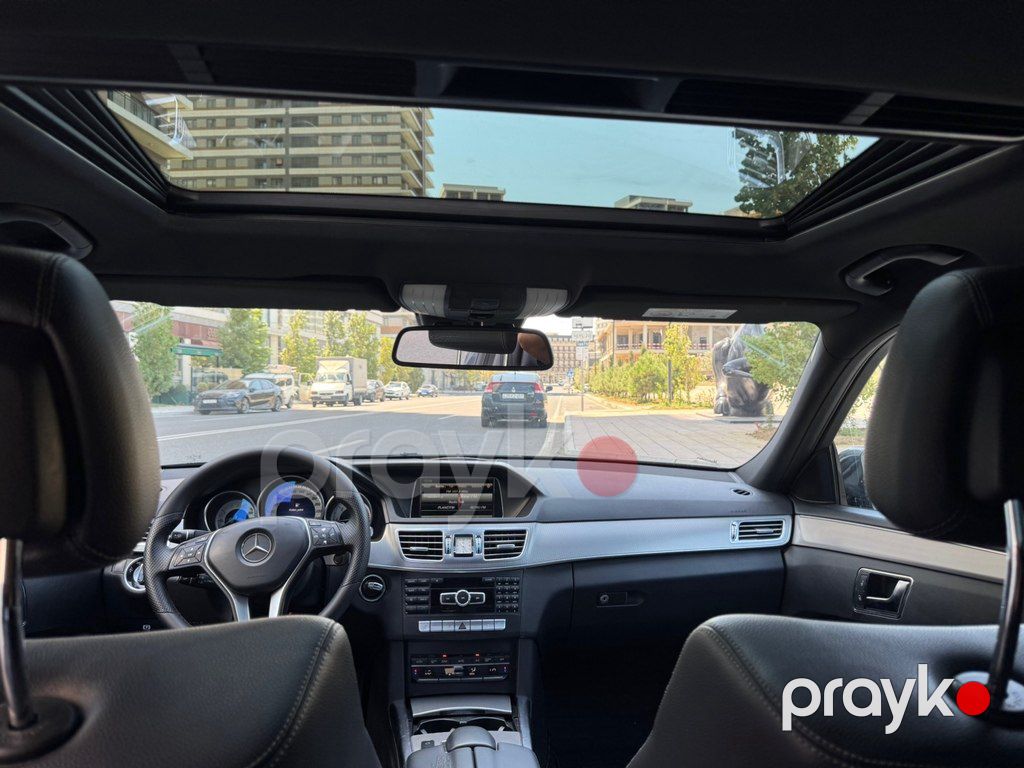 Mercedes E 250, 2.1 L, 2014 il, 352 000 km 88-CN-478 — Avtomobillər, Bakı (10)