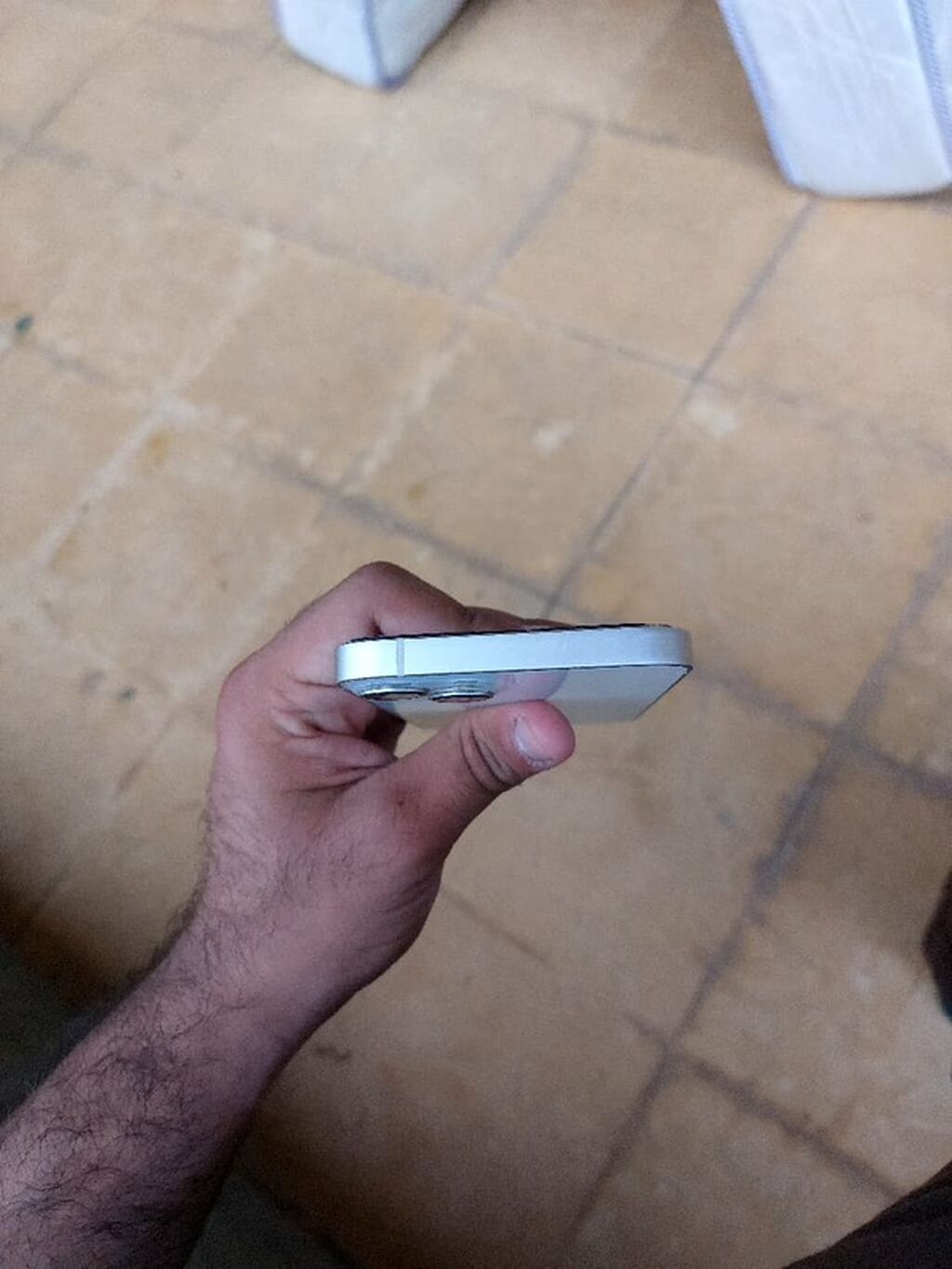 IPhone 13, 128 GB, Ağ, Face ID — Apple iPhone, Gəncə (3)