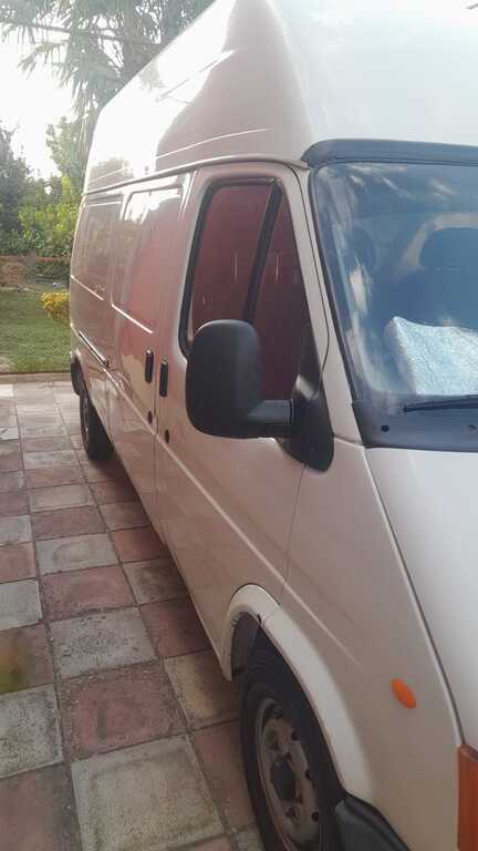 Ford Transit, 2.4 L, 1998 il, 280 444 km — Avtomobillər, Mingəçevir (6)